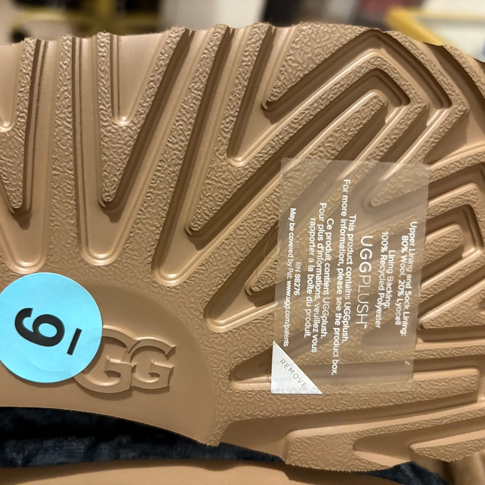 UGG boots